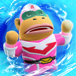 Rocket Amiibo Card - Teddymuffs Designs