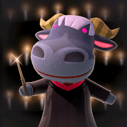 Rodeo Amiibo Card - Teddymuffs Designs