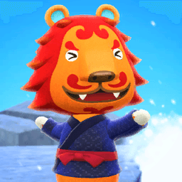 Rory Amiibo Card - Teddymuffs Designs