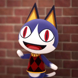 Rover Amiibo Card - Teddymuffs Designs