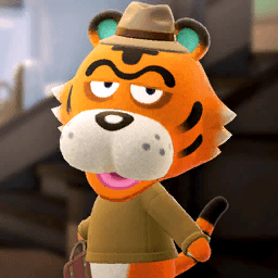 Rowan Amiibo Card - Teddymuffs Designs