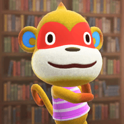 Simon Amiibo Card - Teddymuffs Designs