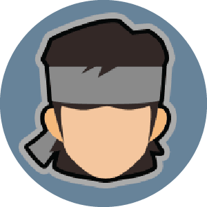 Snake Amiibo Keychain - Teddymuffs Designs