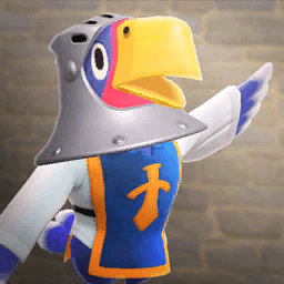 Sterling Amiibo Card - Teddymuffs Designs