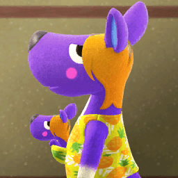 Sylvia Amiibo Card - Teddymuffs Designs