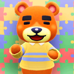 Teddy Amiibo Card - Teddymuffs Designs