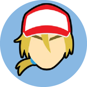 Terry Amiibo Keychain - Teddymuffs Designs