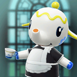 Tia Amiibo Card - Teddymuffs Designs