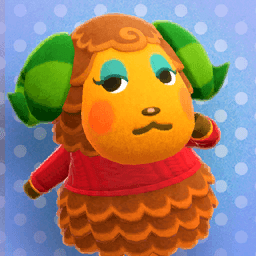 Timbra Amiibo Card - Teddymuffs Designs