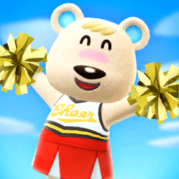 Tutu Amiibo Card - Teddymuffs Designs