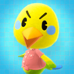 Twiggy Amiibo Card - Teddymuffs Designs