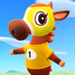 Victoria Amiibo Card - Teddymuffs Designs