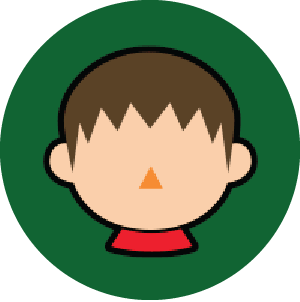 Villager Amiibo Keychain - Teddymuffs Designs