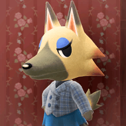 Vivian Amiibo Card - Teddymuffs Designs