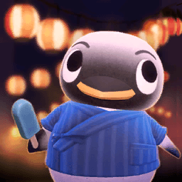 Wade Amiibo Card - Teddymuffs Designs