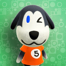 Walker Amiibo Card - Teddymuffs Designs