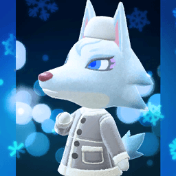 Whitney Amiibo Card - Teddymuffs Designs