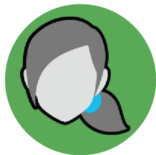 Wii Fit Trainer Amiibo Keychain - Teddymuffs Designs