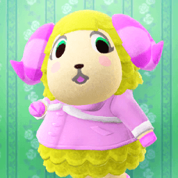 Willow Amiibo Card - Teddymuffs Designs