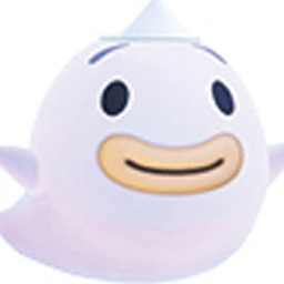 Wisp Amiibo Card - Teddymuffs Designs