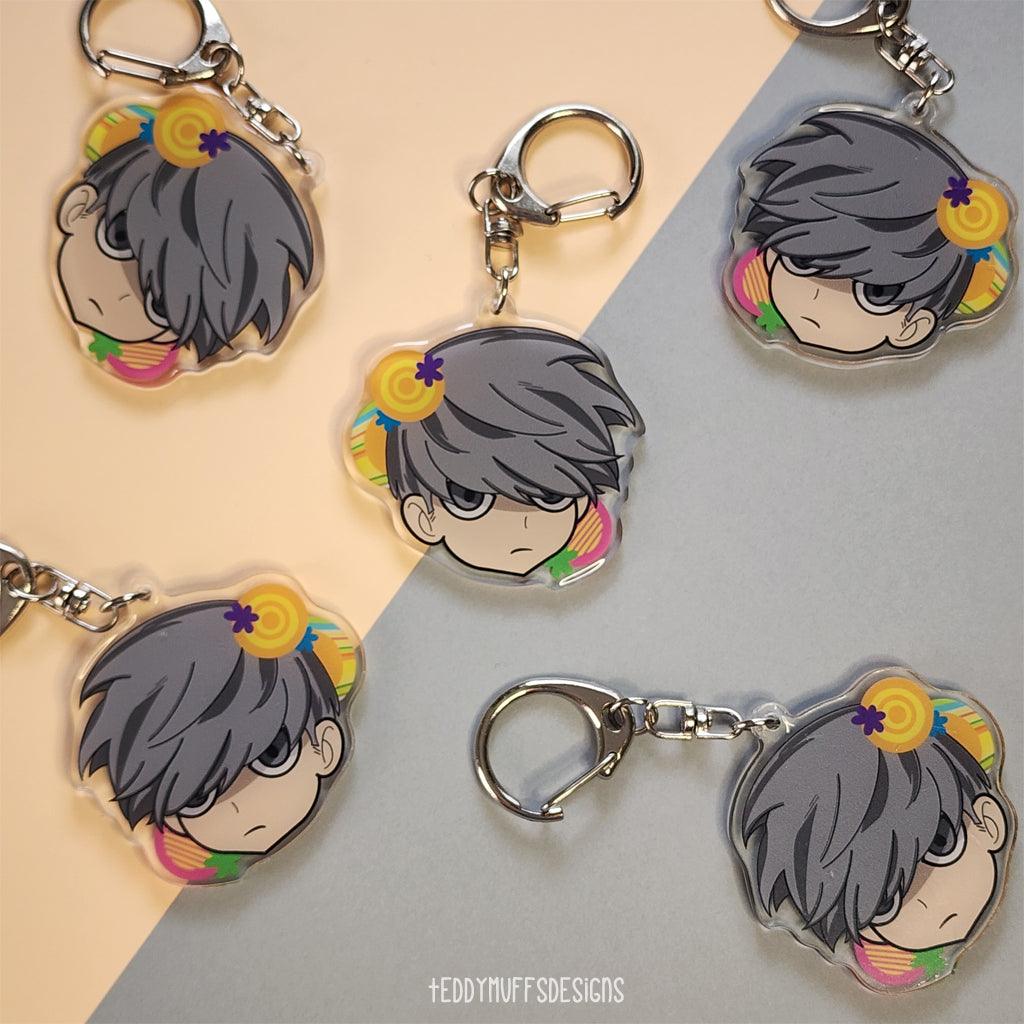 Yu &quot;Persona 4&quot; Keychain