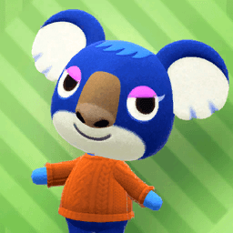 Yuka Amiibo Card - Teddymuffs Designs